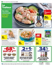 Fruits Secs Angebote im Prospekt "Carrefour" von Carrefour auf Seite 22