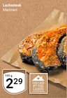 Aktuelles Lachssteak Angebot bei GLOBUS in Saarbrücken ab 2,29 €