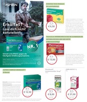 Bio Lebensmittel im LINDA Premiumapotheke Prospekt in Erfurt Aktueller LINDA Premiumapotheke Prospekt mit Bio Lebensmittel, "Aktuelle Angebote", Seite 3