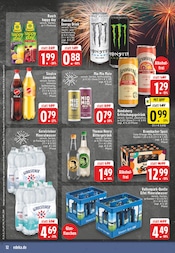 Aktueller E center Prospekt mit Mineralwasser, "Aktuelle Angebote", Seite 12