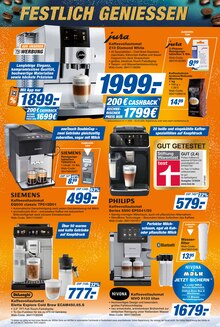 Kaffee im expert Prospekt "Top Angebote" mit 16 Seiten (Nordhausen)