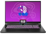 Agent V73-14NB-RN2, Gaming-Notebook, mit 17,3 Zoll Display Core™ i9,14900HX Prozessor, 32 GB RAM, 2 TB SSD, NVIDIA GeForce RTX™ 4070, Schwarz, Windows 11 Home (64 Bit) von ONE GAMING im aktuellen MediaMarkt Saturn Prospekt für 2.179,99 €