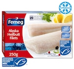 FEMAG Alaska Heilbutt Filets* im aktuellen Penny Prospekt