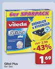 Glitzi Plus von Vileda für 1,69 € bei famila Nordwest im Angebot Glitzi Plus von Vileda im aktuellen famila Nordwest Prospekt