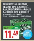 No 1 Pilsener im Angebot bei Marktkauf in Paderborn No 1 Pilsener Angebote von Brinkhoff's bei Marktkauf Paderborn für 11,49 €