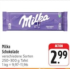 Schokolade bei nah und gut im Pommelsbrunn Prospekt für 2,99 €