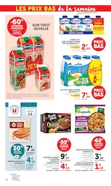 Promos Congélateur dans le catalogue "Super U" de Super U Congélateur en promo dans le catalogue Super U à la page 18