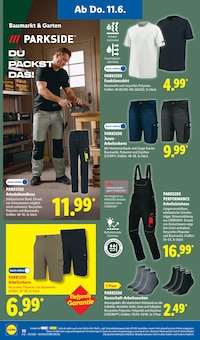 Bekleidung im aktuellen Lidl Prospekt (Mönchengladbach) Bekleidung im Lidl Prospekt "LIDL LOHNT SICH" mit 73 Seiten (Mönchengladbach)