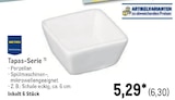 Tapas-Serie von Metro Professional im aktuellen METRO Prospekt für 6,30 €