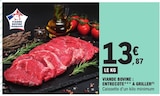 Promo Viande bovine entrecote a griller à 13,87 € dans le catalogue E.Leclerc à Dunkerque