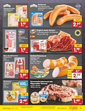 Aktueller Netto Marken-Discount Prospekt mit Schinken, "Aktuelle Angebote", Seite 25