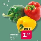 Paprika-Mix für 1,49 € bei Netto mit dem Scottie im Angebot Paprika-Mix im aktuellen Netto mit dem Scottie Prospekt