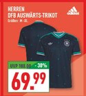 Herren DFB Auswärts-Trikot im Angebot bei Marktkauf in Dortmund Herren DFB Auswärts-Trikot Angebote von Adidas bei Marktkauf Dortmund für 69,99 €