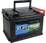 Starterbatterie 44 Ah Angebote von Electron bei Wreesmann Dresden für 39,99 €