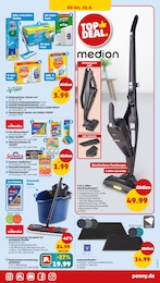 Fußmatte Angebot im aktuellen Penny Prospekt auf Seite 25