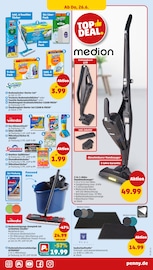 Ähnliche Spray-Mopp Angebote im Prospekt "Wer günstig will, muss Penny." von Penny Ähnliches Angebot bei Penny in Prospekt "Wer günstig will, muss Penny." gefunden auf Seite 25
