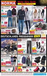 Norma Prospekt für Freiburg: "Mehr fürs Geld", 16 Seiten, 04.12.2023 - 09.12.2023