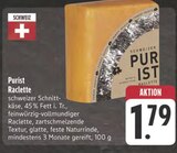 Aktuelles Raclette Angebot bei E center in Nürnberg ab 1,79 €