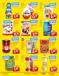 Hela Angebot im aktuellen Netto Marken-Discount Prospekt auf Seite 23