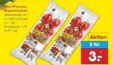 Aktuelle Tomaten Angebote bei Netto Marken-Discount in Wuppertal Aktuelles Mini Pflaumen Rispentomaten Angebot bei Netto Marken-Discount in Wuppertal ab 3,00 €