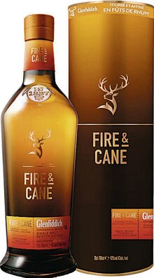 Scoth Whisky Fire & Cane 43% Vol. - Géant Casino à Athis-Mons Scoth Whisky Fire & Cane 43% Vol. en promo chez Géant Casino Athis-Mons à 30,90 €