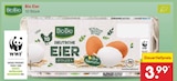 Bio Eier Angebote von BioBio bei Netto Marken-Discount Fulda für 3,99 €