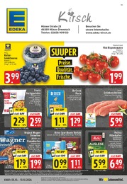 EDEKA Prospekt für Raesfeld mit 26 Seiten EDEKA Prospekt für Raesfeld: "Aktuelle Angebote", 26 Seiten, 05.10.2026 - 10.10.2026