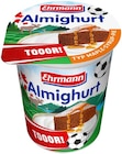 Almighurt Typ Maple Syrup von Ehrmann im aktuellen Penny Prospekt für 0,39 €