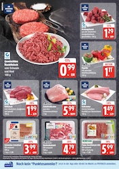 Aktueller EDEKA Prospekt mit Hackfleisch, "Top Angebote", Seite 10