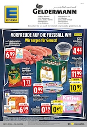 EDEKA Prospekt für Jülich: "Aktuelle Angebote", 26 Seiten, 01.06.2026 - 06.06.2026