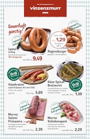 Bratwurst im REWE Prospekt in Ingolstadt Aktueller REWE Prospekt mit Bratwurst, "Dein Markt", Seite 9