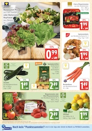 Kartoffeln im Marktkauf Prospekt Top Angebote auf S. 6