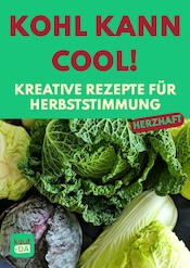 Bücher im Rezepte Prospekt in Gotha Aktueller Rezepte Prospekt mit Bücher, "Kohl", Seite 1