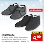 Aktuelles Hausschuhe Angebot bei Zimmermann in Wiesbaden ab 4,99 €