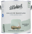 Wandfarbe 'Stiltalent' im Angebot bei toom Baumarkt in München Wandfarbe 'Stiltalent' Angebote bei toom Baumarkt München für 12,99 €