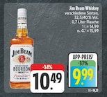Aktuelle Whiskey Angebote bei EDEKA in Nürnberg Aktuelles Whiskey Angebot bei EDEKA in Nürnberg ab 9,99 €