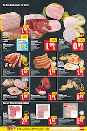 Wurst Angebot & Preis im aktuellen E center Prospekt Wurst Angebot im aktuellen E center Prospekt auf Seite 8