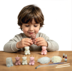 3 bougies oursons à 12,99 € dans le catalogue JouéClub