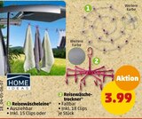 Reisewäscheleine oder Reisewäschetrockner Angebot in Rosenfeld Reisewäscheleine oder Reisewäschetrockner im aktuellen Prospekt bei Penny-Markt in Rosenfeld