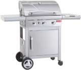 Barbecue à gaz Kaduva - LaMaison.fr à Rennes Barbecue à gaz Kaduva en promo chez LaMaison.fr Rennes à 369,90 €