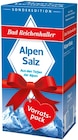 Alpen Salz von Bad Reichenhaller für 0,99 € bei Penny im Angebot Alpen Salz von Bad Reichenhaller im aktuellen Penny Prospekt