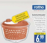 Aktuelles Salatschleuder Angebot bei E center in Regensburg ab 6,99 €