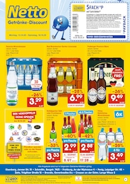 Netto Marken-Discount Prospekt für Langenleuba-Niederhain: "DER ORT, AN DEM DU IMMER AUSGEZEICHNETE PREISE FINDEST.", 2 Seiten, 13.10.2025 - 18.10.2025