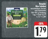 Käse Scheiben bei EDEKA im Würzburg Prospekt für 1,79 €