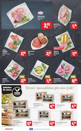 Wurst im Markant Prospekt in Neumünster Aktueller Markant Prospekt mit Wurst, "...freu Dich drauf!", Seite 4