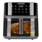 Friteuse sans huile Air fryer - NUTRIBULLET - Carrefour à Montpellier Friteuse sans huile Air fryer - NUTRIBULLET en promo chez Carrefour Montpellier à 69,99 €