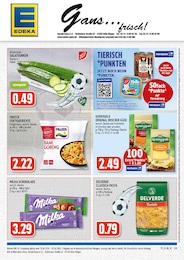 EDEKA Prospekt für Köln mit 4 Seiten EDEKA Prospekt für Köln: "Aktuelle Angebote", 4 Seiten, 15.06.2026 - 20.06.2026