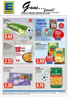 Aktueller EDEKA Prospekt "Aktuelle Angebote" für Köln Aktueller EDEKA Prospekt für Köln mit Seiten