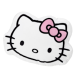 Coussin - HELLO KITTY en promo chez B&M Coussin - HELLO KITTY dans le catalogue B&M