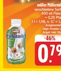 Müllermilch bei nah und gut im Bockau Prospekt für 0,79 €
